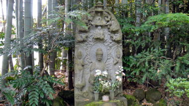 報国寺境内8
