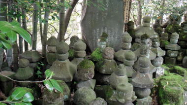 報国寺境内9