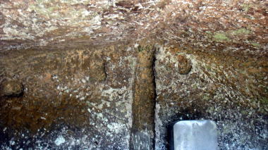 清水寺ヶ谷のやぐら群