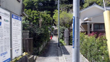 清水寺ヶ谷2