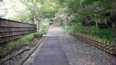 鎌倉文学館4