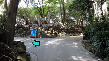 鎌倉文学館7