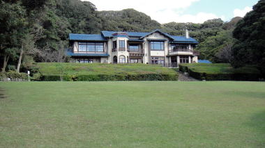 鎌倉文学館20