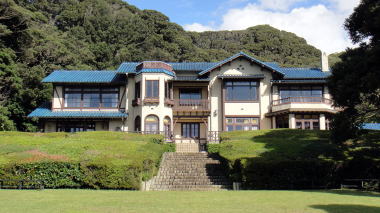 鎌倉文学館24