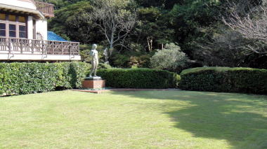 鎌倉文学館27