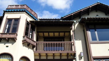 鎌倉文学館33