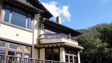 鎌倉文学館34
