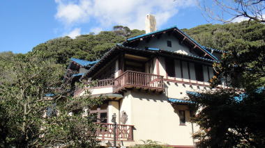 鎌倉文学館35