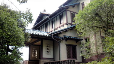 鎌倉文学館43