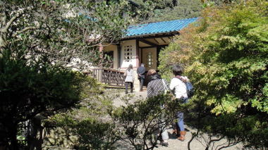 鎌倉文学館49