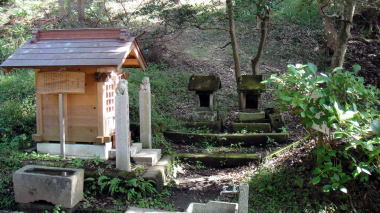 子守神社