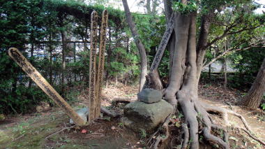 木曽塚