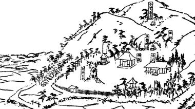 常楽寺絵図2