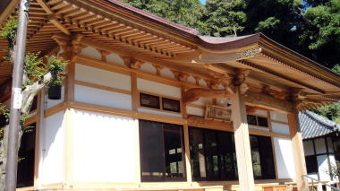 称名寺本堂