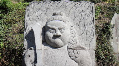 不動明王