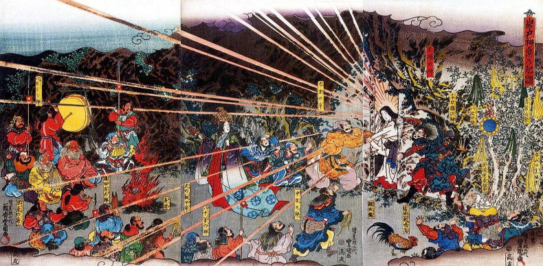 岩戸神楽乃起顕