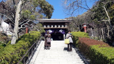 荏柄天神社1
