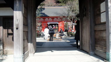 荏柄天神社3