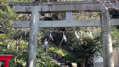 熊野権現社1