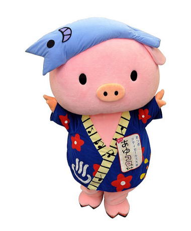 あゆコロちゃん
