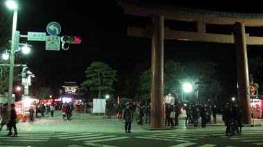 三ノ鳥居