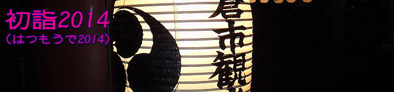 初詣2014タイトル