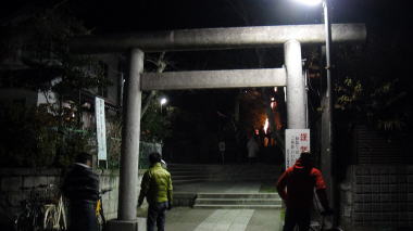 甘縄神明神社1