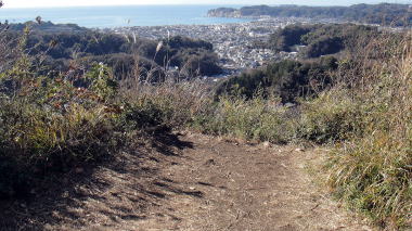 衣張山山頂4