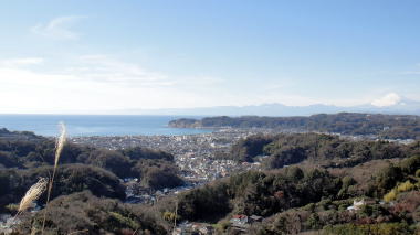 衣張山山頂5