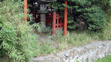 紅葉稲荷2
