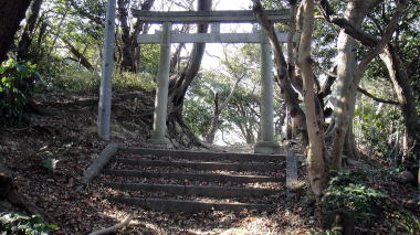 秋葉大権現参道6