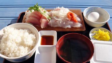 ゆうき食堂