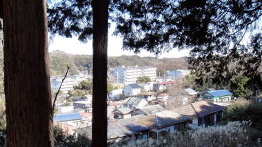 二子山ハイキングコース6