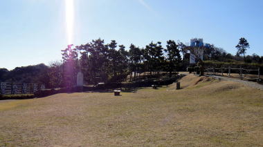 中央広場