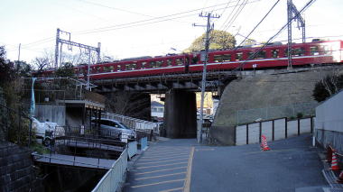 京急ガード