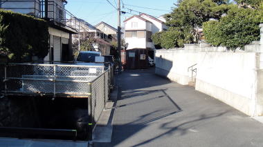 谷戸道