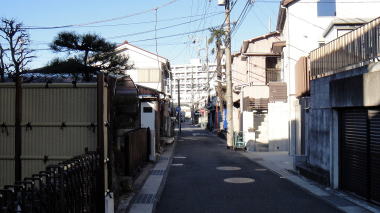 谷戸道2