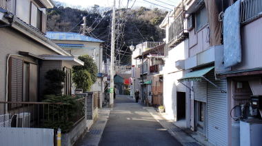 谷戸道3