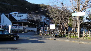 JR田浦駅