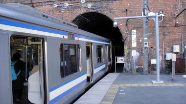 JR田浦駅名物