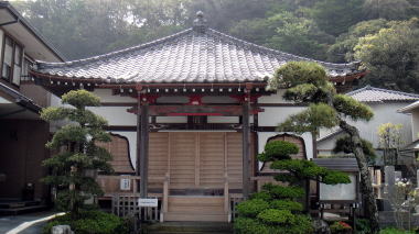 来迎寺本堂