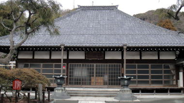 満昌寺本堂