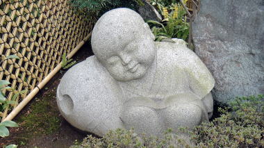 居眠り小坊主