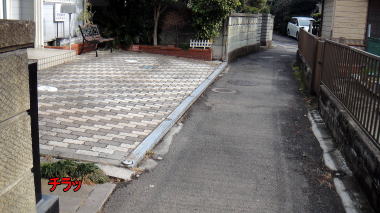 薬王寺旧跡2