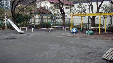 大矢部中尾公園2