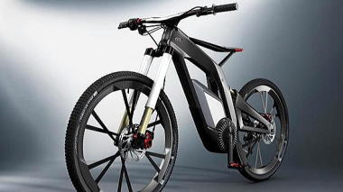 アウディ e-bike