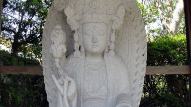 浄光明寺の楊貴妃観音