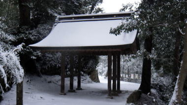 神武寺山門