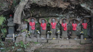 神武寺の六地蔵