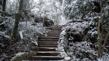 鷹取山ハイキングコース
